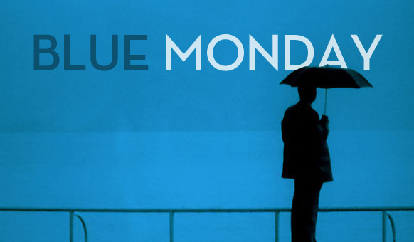 Turn around Blue Monday