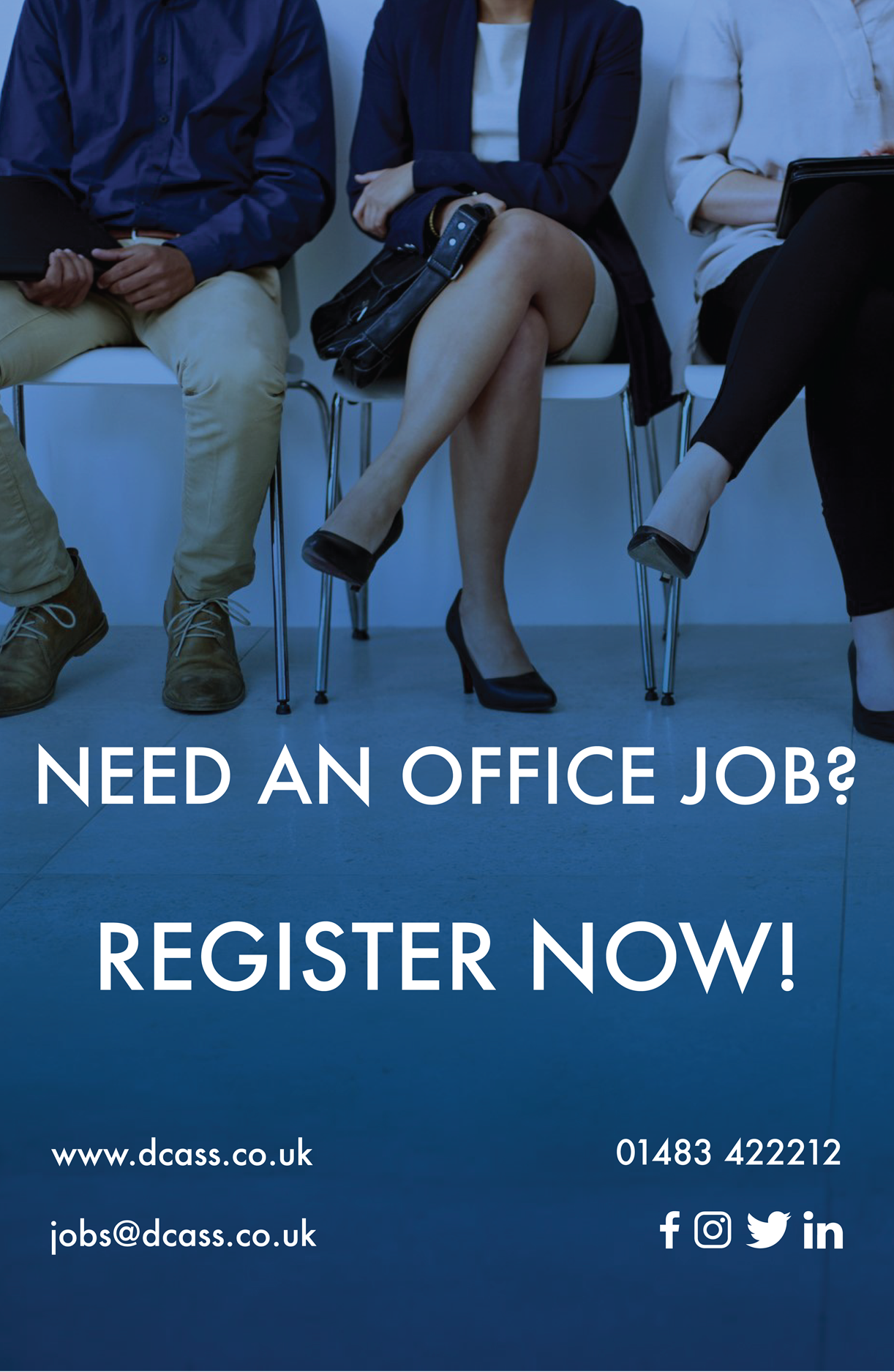 DCA Recruitment Portal - A new way to recruit in 2017
