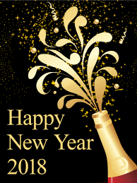 Starting the New Year - 2018