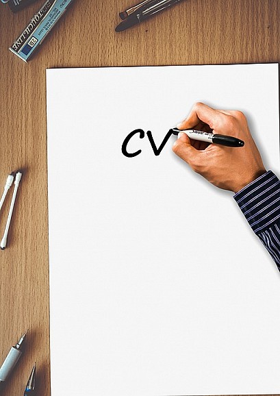 Take these six steps to CV success.